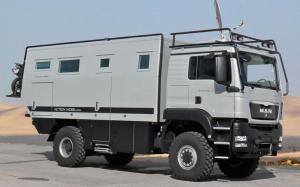 Action Mobil Atacama 5800 '2013